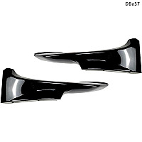 Тунинг спойлер добавки за предна броня BMW 3 M E92/E93 (Face) - DBa57